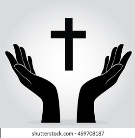 29,515 Prayer hands Stock Vectors, Images & Vector Art | Shutterstock