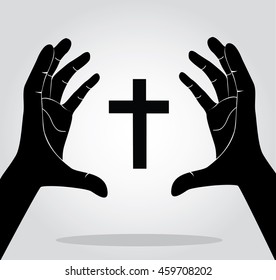 16,499 Praying Hands Rosary Images, Stock Photos & Vectors 