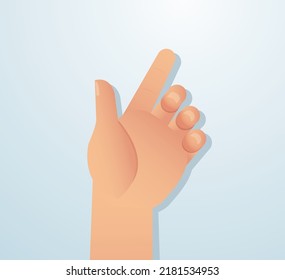 hands holding , hands pray vector	
