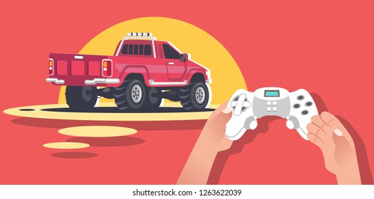 Vectores Imagenes Y Arte Vectorial De Stock Sobre Video Game