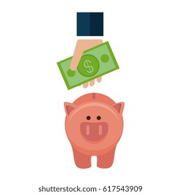 hands human with money