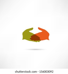 hands icon