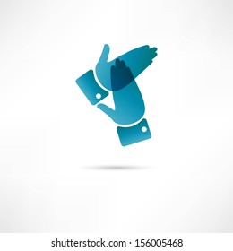 hands icon
