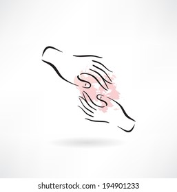 hands icon