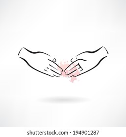 hands icon