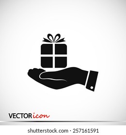 hands icon