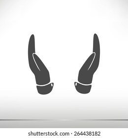 hands icon