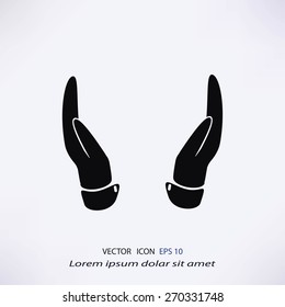 hands icon