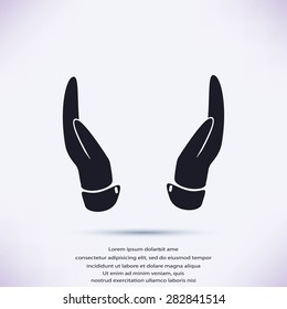hands icon