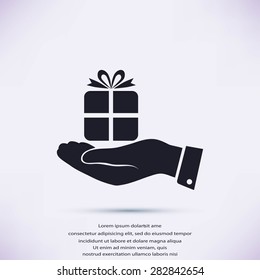hands icon