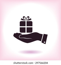 hands icon