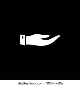 Hands icon