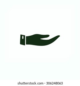 Hands icon