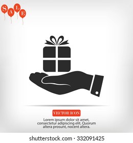 hands icon