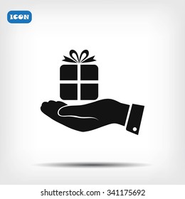 hands icon