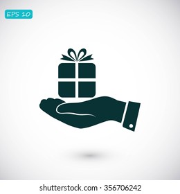 hands icon