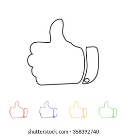 hands icon