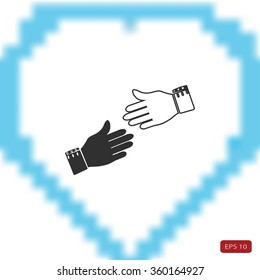 hands icon