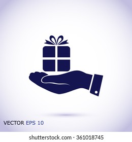 hands icon