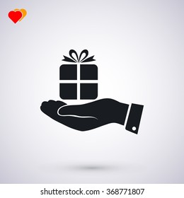 hands icon