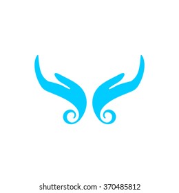 Hands icon