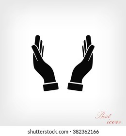 hands  icon