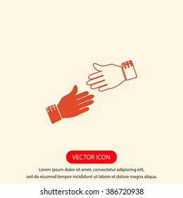hands icon