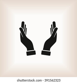 hands  icon