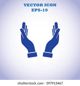 hands  icon