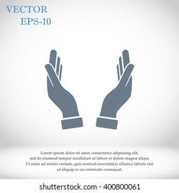 hands  icon