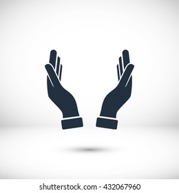 hands  icon