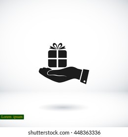 hands icon