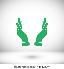 hands  icon