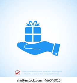 hands icon