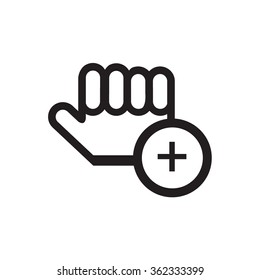 Hands Icons