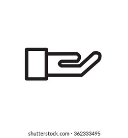 Hands Icons