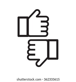 Hands Icons