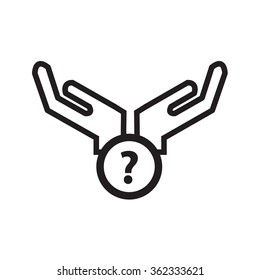 Hands Icons