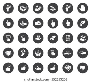 hands Icons