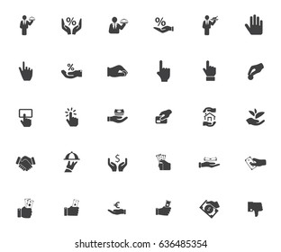hands Icons