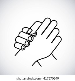 hands language design 