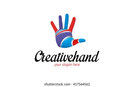 Hands Logo