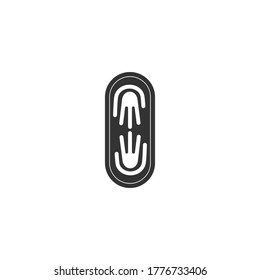 Handelt Logo, Vektorgrafik-Design-Vorlage.
