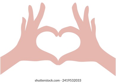 Cómo hacer o dar formato a un icono de símbolo de corazón