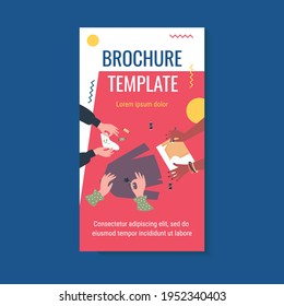 Manos arreglando ropa y cosiendo con aguja. Espoleta, carenado, ilustración vectorial plana de hilo. Concepto de bordado y artesanía para banner, diseño de sitios web o página web de aterrizaje