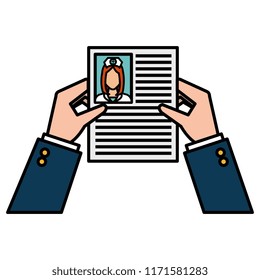 hands with nurse curriculum vitae