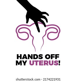 Hands off my uterus