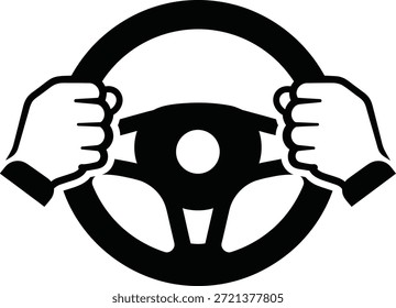 Ícone de Volante Prático