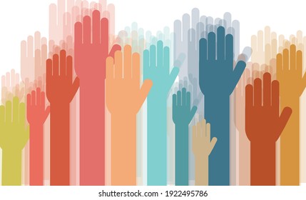 Hands For Peace and Diversity