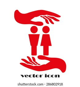 hands people